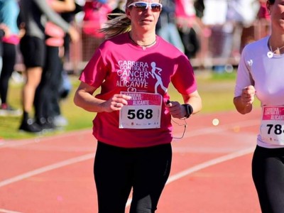 Isabel Berlanga Rodríguez 