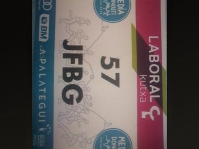 Juan Francisco Berrio Gonzalez