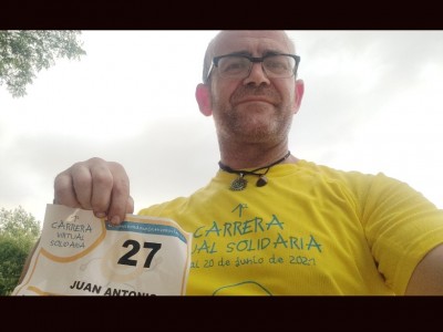 Juan Antonio  Rivero Montalbán 