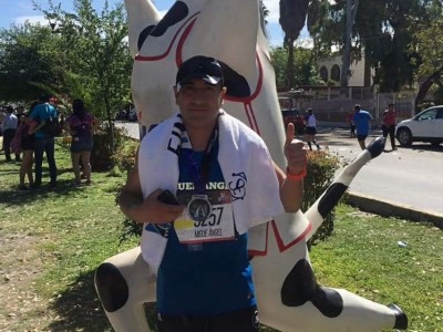 Miguel Angel  Rodriguez Camacho 