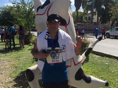 Miguel Angel  Rodriguez Camacho 