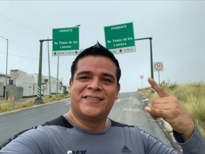 Jorge Alberto Pérez Camarillo