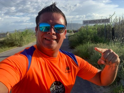 Jorge Alberto Pérez Camarillo