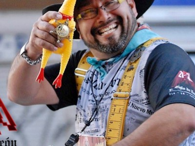 Marco Antonio  Esparza Rivera 