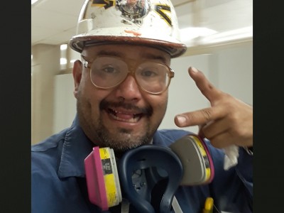 Marco Antonio  Esparza Rivera 