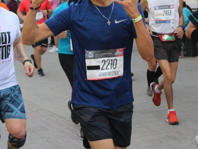 Sergio Francisco Recendiz Estrada