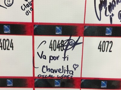 oscar lopez de la cruz