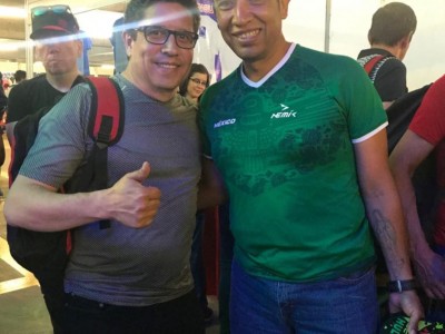 Jesus Martin del Campo Limon