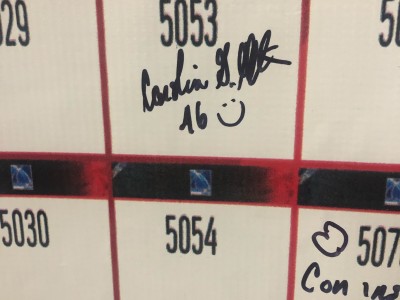 Carolina  Gonzalez Clark 