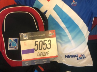 Carolina  Gonzalez Clark 