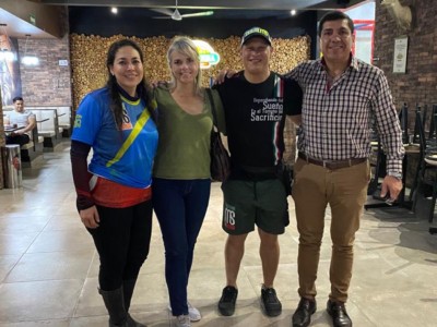 Carolina  Gonzalez Clark 