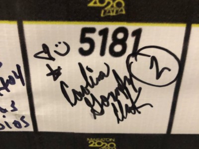 Carolina  Gonzalez Clark 