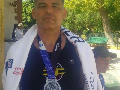 Mario Aguilera González