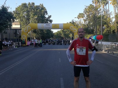 Francisco Javier Meroño Montero