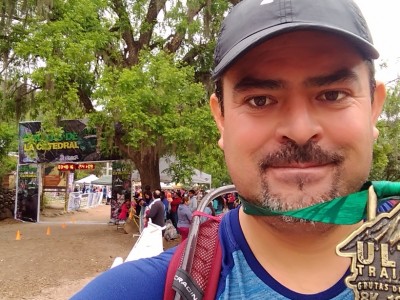 Miguel DORANTES FRAGA 