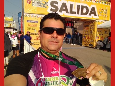 Miguel DORANTES FRAGA 