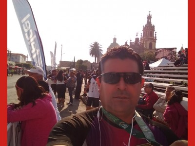 Miguel DORANTES FRAGA 