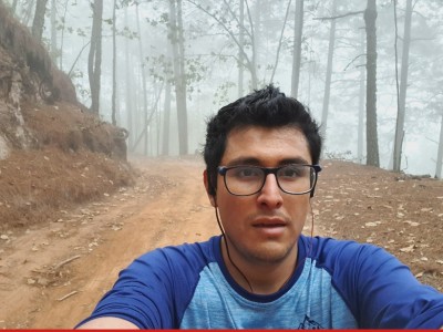 Israel  Martinez Zapata