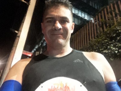 Fernando Arana Grimaldo