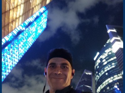 Fernando Arana Grimaldo