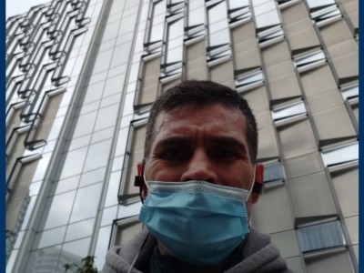 Fernando Arana Grimaldo