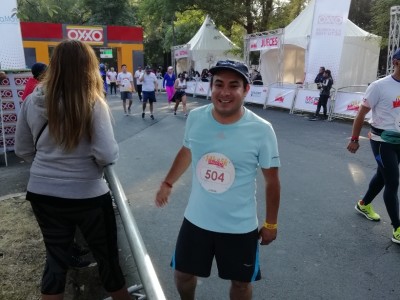 Michel Ariel Perales López