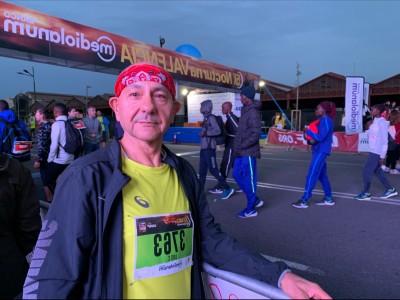 Luis Carlos Comeche Pajuelo