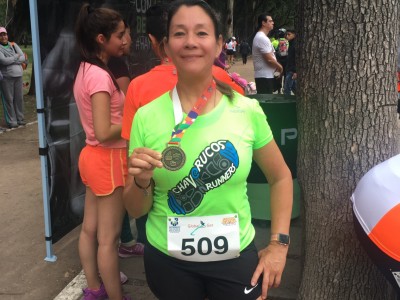 Maria Del Carmen  Morales Silos