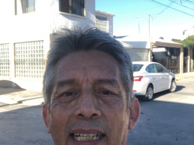 Gerardo Garza Jimenez