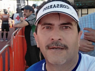 Gilberto Laureano  Flores