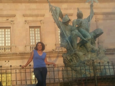 Alejandra Flores Bazaldúa