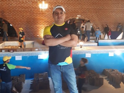 Fernando  Alvear hidalgo 