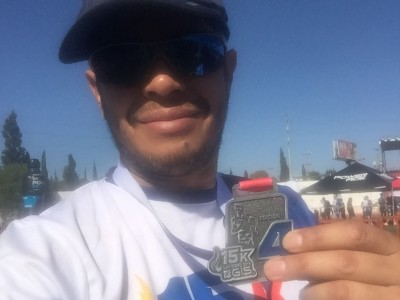 Silvino Antonio  Garcia Carmona