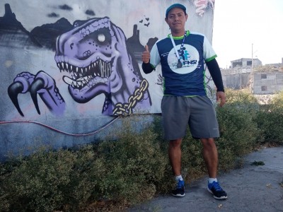 Salvador Hernandez Navarro