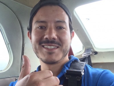 luis alberto paredes cherrez