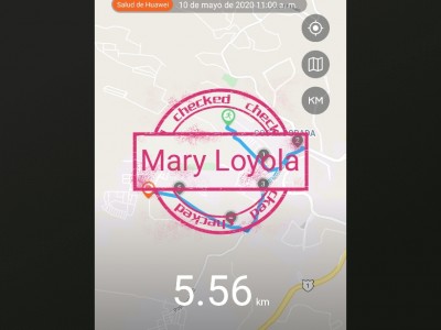 María de jesus loyola barreto