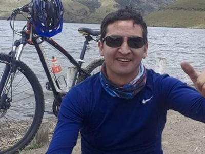 Jaime Galarza Zurita 