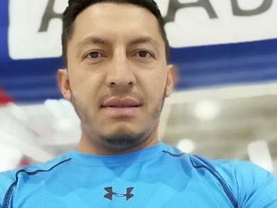 Alberto Giovanny  Zuleta Cadena 