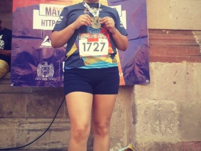 Marina Ztella  Almazán Burciaga 