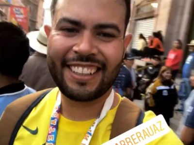 Efrain Morales Enriquez