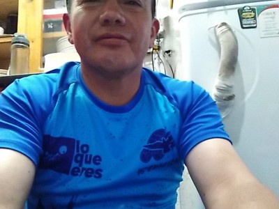 Juan Carlos  procel paredes