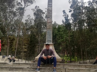 Gabriel  Cocha Romero 