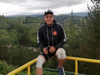 Gabriel  Cocha Romero 