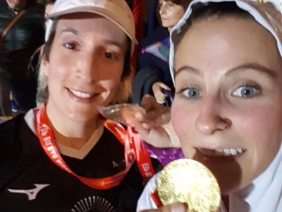 María Cabezas cardador