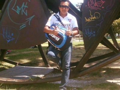 Carlos Omar Espinoza