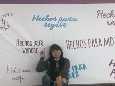 Alexandra Calderon Diaz