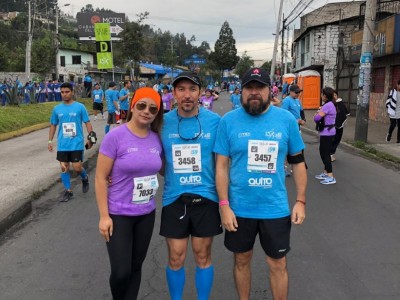 Juan Carlos  Robalino 