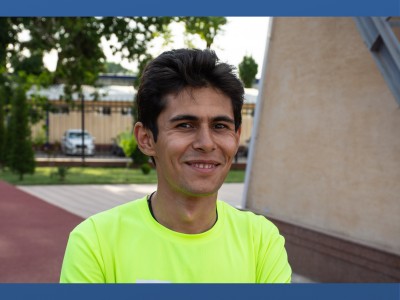 Тимур Джангиров