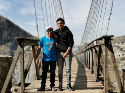 Jose luis Cerda niño