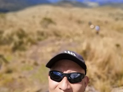 Enrique  Marcillo Clavijo 